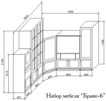 Набор "Браво-6"